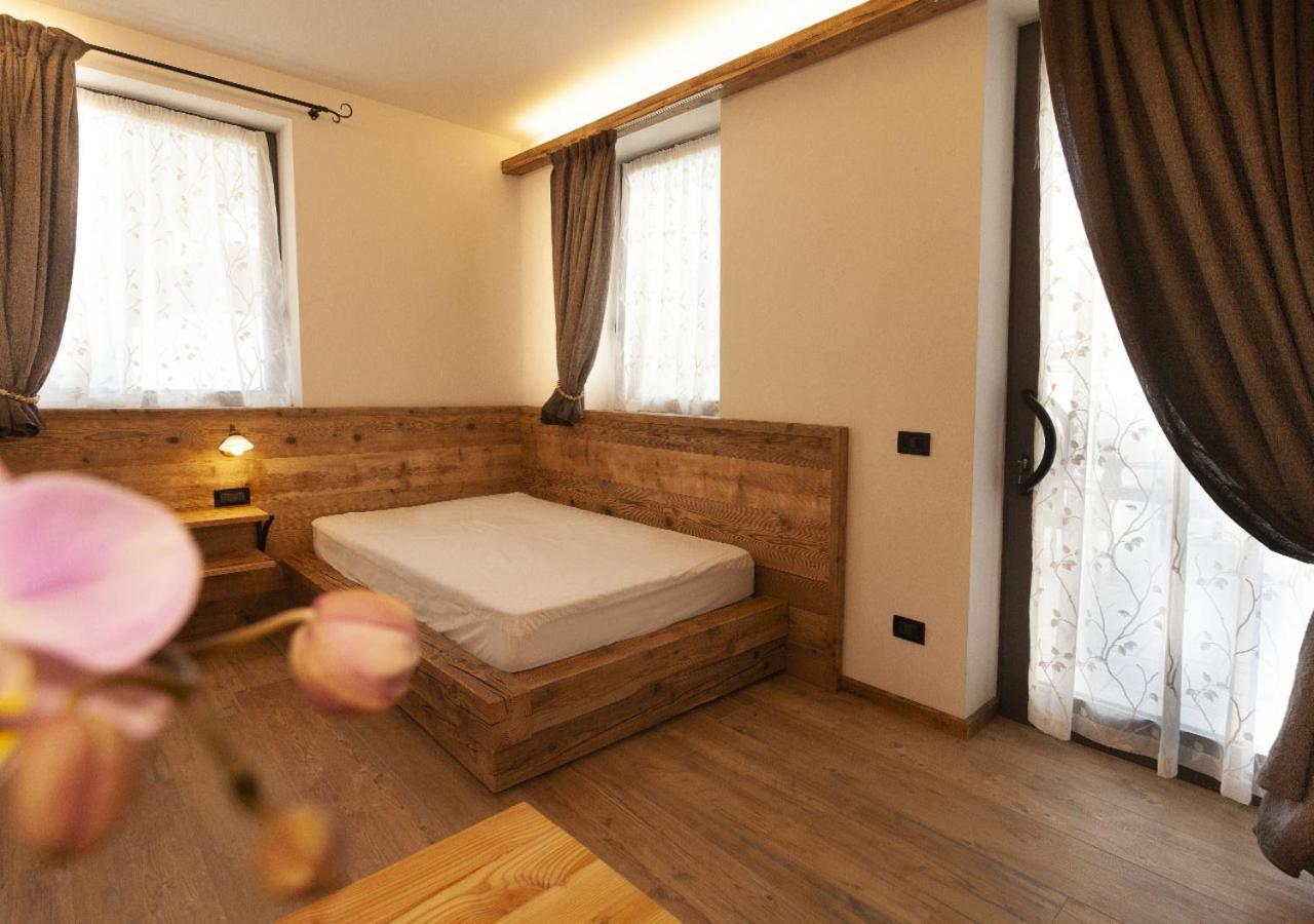 Bed And Breakfast La Coa Ауронцо-ди-Кадоре Экстерьер фото