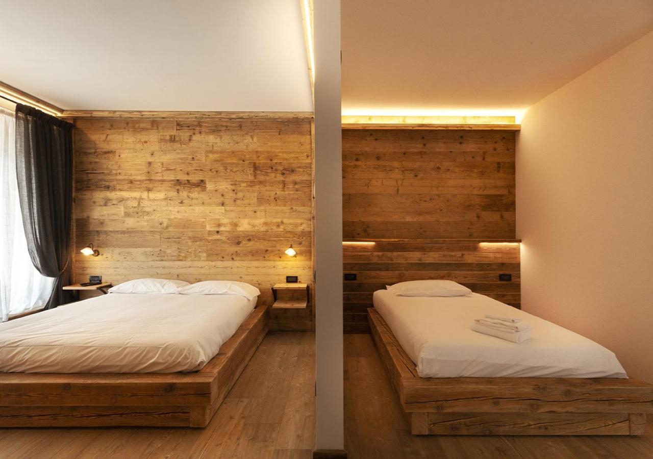 Bed And Breakfast La Coa Ауронцо-ди-Кадоре Экстерьер фото