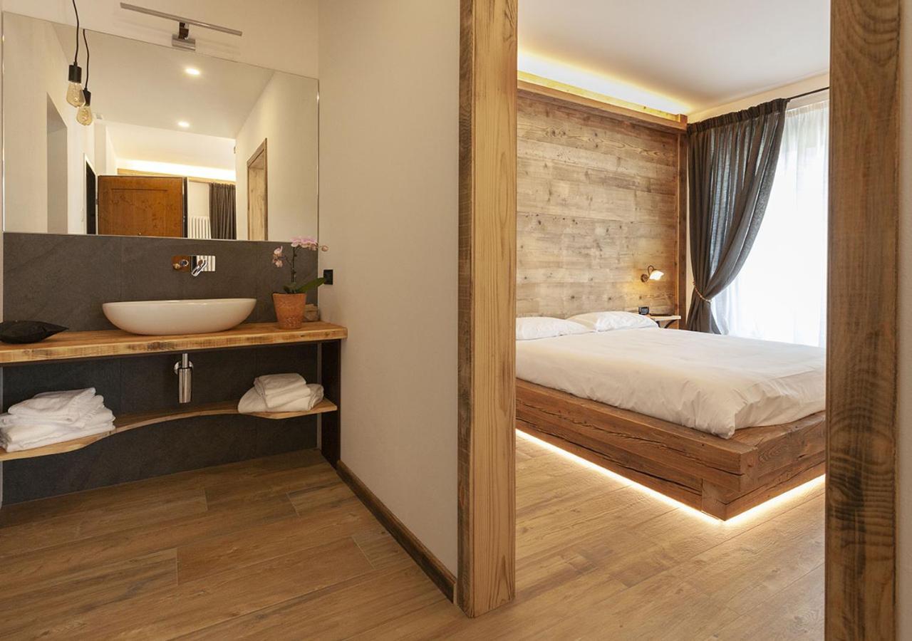 Bed And Breakfast La Coa Ауронцо-ди-Кадоре Экстерьер фото