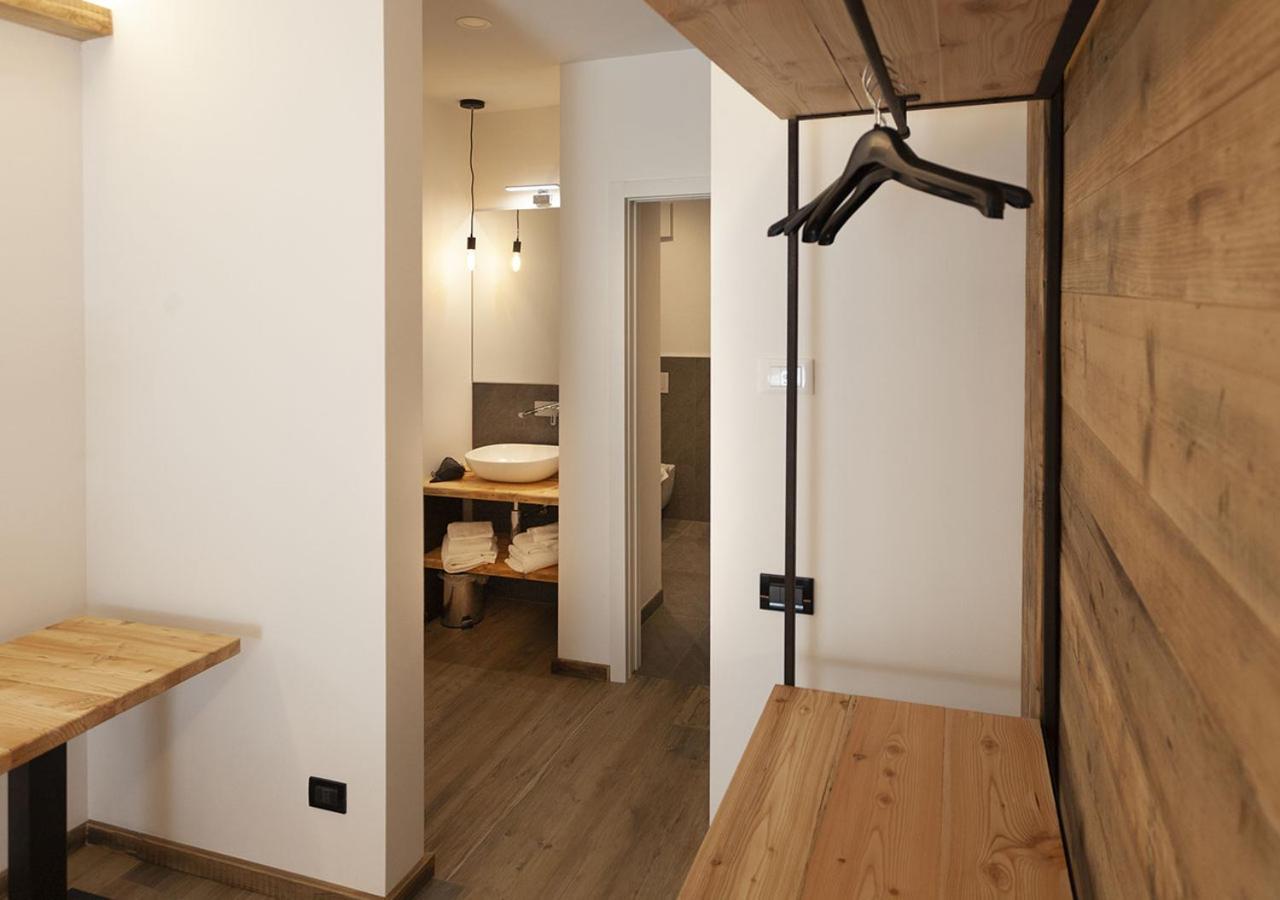 Bed And Breakfast La Coa Ауронцо-ди-Кадоре Экстерьер фото