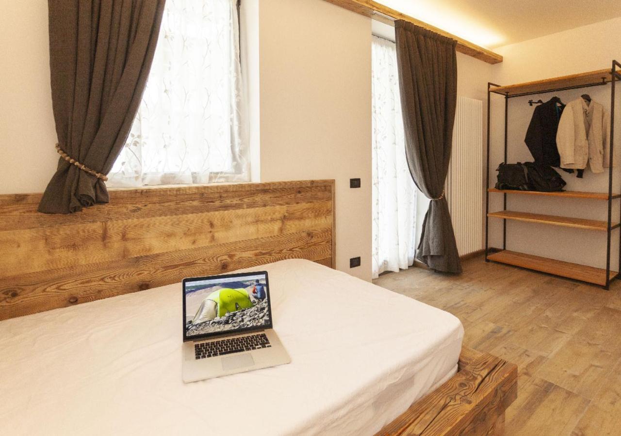 Bed And Breakfast La Coa Ауронцо-ди-Кадоре Экстерьер фото