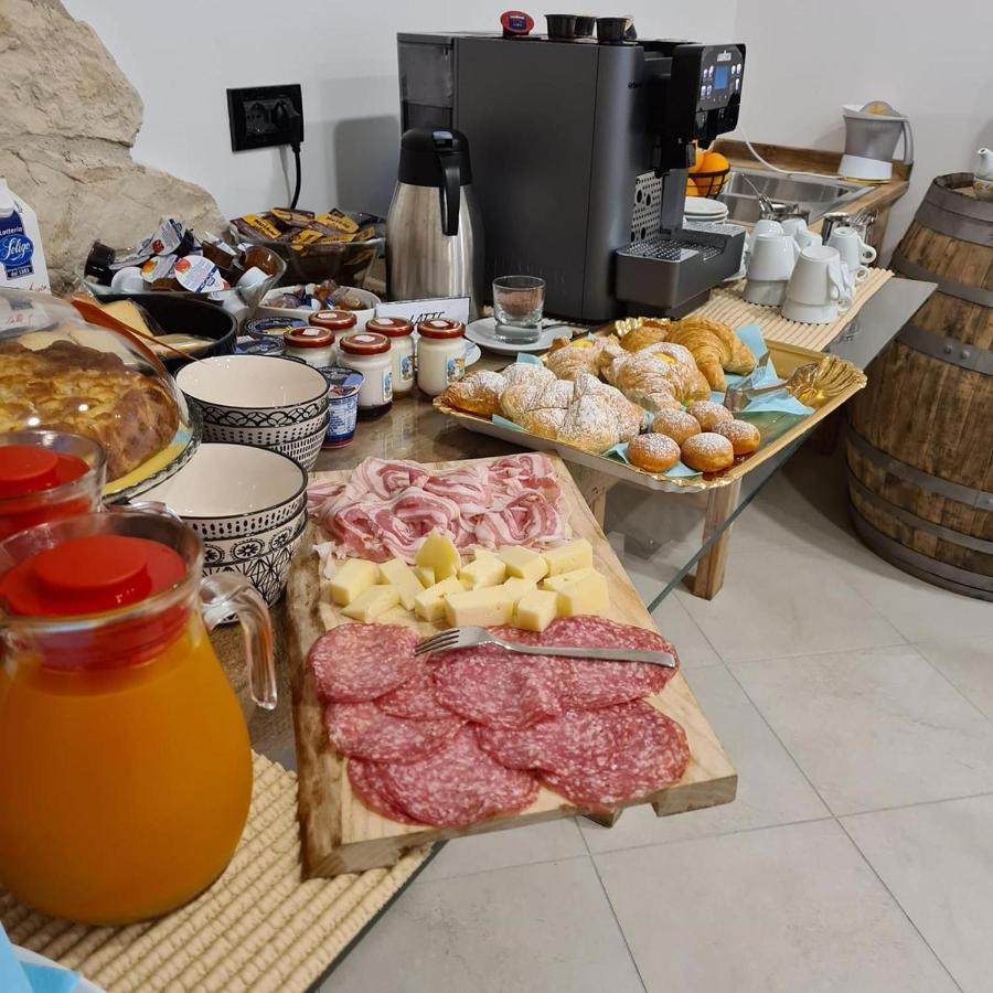 Bed And Breakfast La Coa Ауронцо-ди-Кадоре Экстерьер фото
