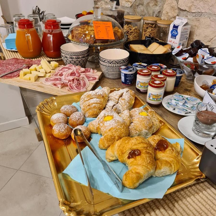 Bed And Breakfast La Coa Ауронцо-ди-Кадоре Экстерьер фото